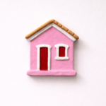 CASINHA DE PARDE - ROSA