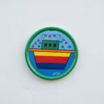 PRATO BARCO DE FOGO - EVERALDO SANTOS