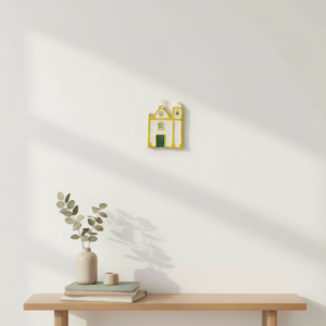 IGREJA DE PAREDE - EMERSON CAETANO