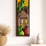 QUADRO DE REBOCO 15x45 - CASA