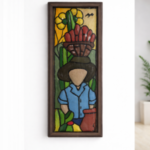 QUADRO DE REBOCO 15x45 - SERTANEJO CESTO