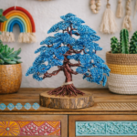 Árvore Cobre Azul