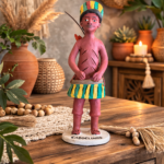 CABOCLINHO - Personagem folclórico