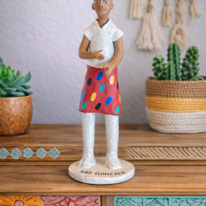 SÃO GONÇALO - Personagem folclórico