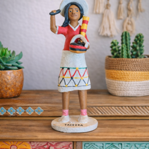 TAIEIRA - Personagem folclórico