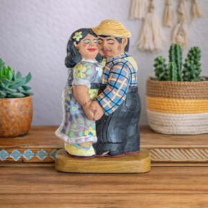 Casal dançando - Bebeto Souza