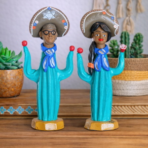 Cacto Lampiao & Maria bonita M- Luiz Galdino