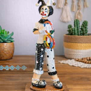 Palhaço 01 - Douglas Eudócio