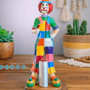 Palhaço 02 - Douglas Eudócio