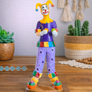 Palhaço 05 - Douglas Eudócio