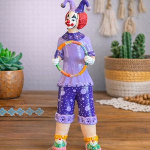 Palhaço 04 - Douglas Eudócio