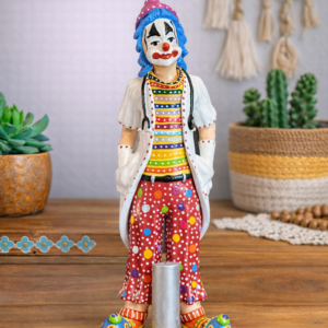 Palhaço 03 - Douglas Eudócio