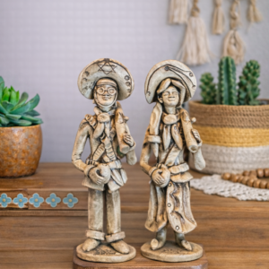 Lampião & Maria Bonita Natural - Luiz Galdino