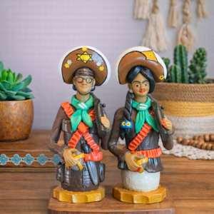 Lampião & Maria Bonita M - Luiz Galdino