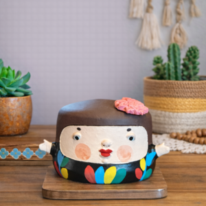 Boneca do abraço P 03