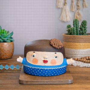 Boneca do abraço P 04