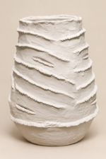 VASO RAIZES DO MANGUE BRANCO - ATELIÊ NAZARÉ - Imagem 2
