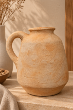 VASO GUARDIÃO RAÍZES DO MANGUE - ATELIÊ NAZARE