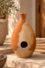 VASO MORINGA SONORA - ATELIÊ NAZARÉ - Imagem 5