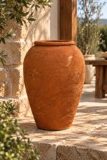 VASO PURRÃO RUSTICO - ATELIÊ NAZARÉ - Imagem 3