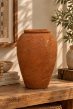 VASO PURRÃO RUSTICO - ATELIÊ NAZARÉ - Imagem 2