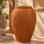 VASO PURRÃO RUSTICO - ATELIÊ NAZARÉ