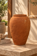 VASO PURRÃO RUSTICO - ATELIÊ NAZARÉ