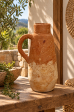 VASO ALTO COM ALÇA RIO & MAR - Imagem 3