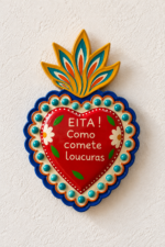 CORAÇÃO JU SATO - EITA - Imagem 3