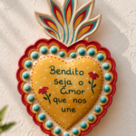 CORAÇÃO JU SATO - BENDITO SEJA