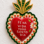 CORAÇÃO JU SATO - FÉ NA VIDA