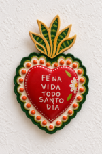 CORAÇÃO JU SATO - FÉ NA VIDA