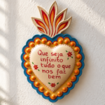 CORAÇÃO JU SATO - QUE SEJA INFINITO