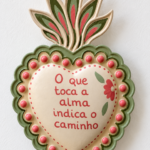CORAÇÃO JU SATO - O QUE TOCA