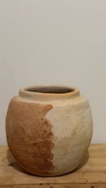 VASO REDONDO COM BORDA RIO & MAR - ATELIÊ NAZARÉ - Imagem 2
