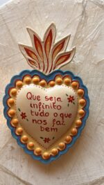 CORAÇÃO JU SATO - QUE SEJA INFINITO - Imagem 2