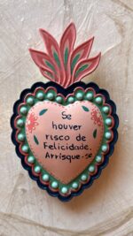 CORAÇÃO JU SATO - SE HOUVER - Imagem 2
