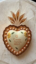 CORAÇÃO JU SATO - O AMOR MORA AQUI - Imagem 2