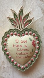 CORAÇÃO JU SATO - O QUE TOCA - Imagem 2