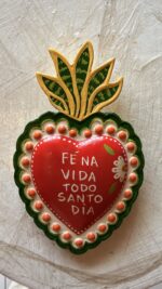 CORAÇÃO JU SATO - FÉ NA VIDA - Imagem 2