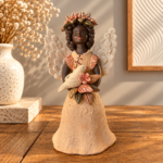 Boneca Anjo - Hilda Freire