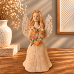 Boneca Anjo - Hilda Freire