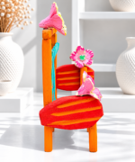 MINI TRONO - MESTRE JASSON - Imagem 4