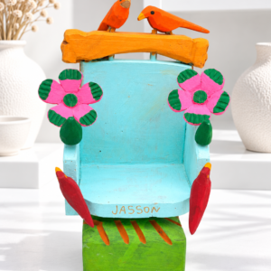 MINI TRONO - MESTRE JASSON