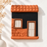 CASINHA NORDESTINA DE PAREDE – ARTESÃO VINICIUS