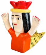SEREIA DO VELHO CHICO - ARTESÃO VAVAN - Imagem 2