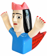 SEREIA DO VELHO CHICO - ARTESÃO VAVAN - Imagem 3