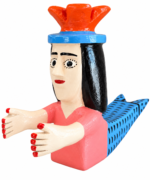 SEREIA DO VELHO CHICO - ARTESÃO VAVAN - Imagem 2