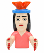 SEREIA DO VELHO CHICO - ARTESÃO VAVAN - Imagem 3
