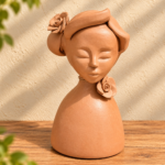 Boneca Camponesa – Leide de Mana